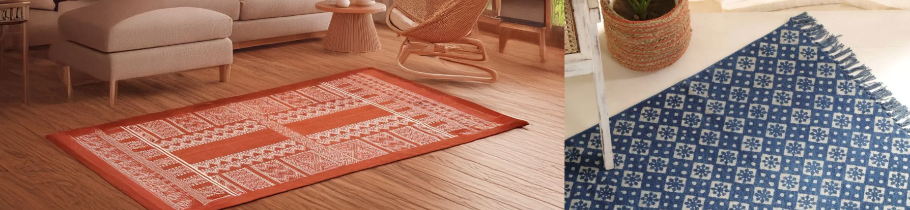 What Is a Jute Rug? Natural Fiber, Benefits & Cleaning Tips