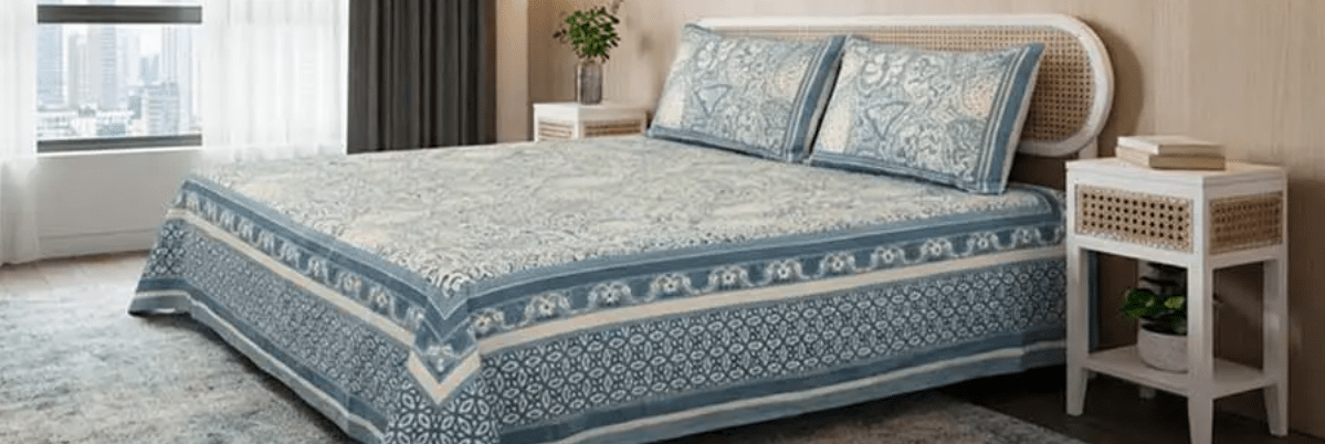 Bedsheet Colour Guide: How to Choose the Perfect Colour for Your Bedroom