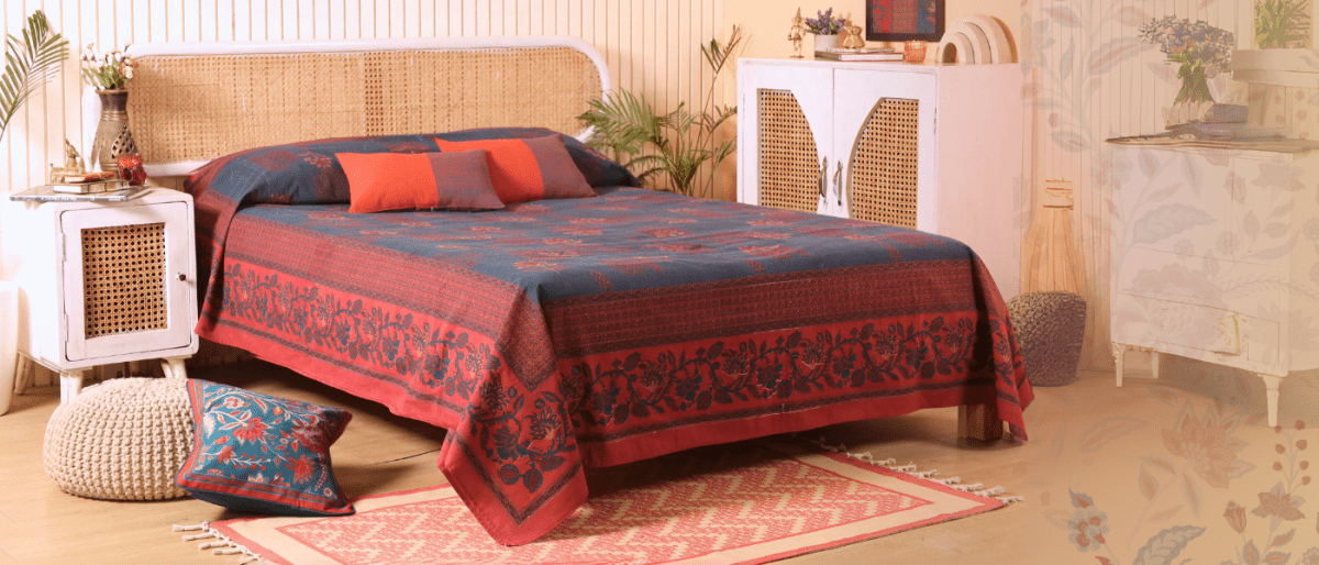 Blooming Patterns - The Floral Motifs of Chintz Through History
