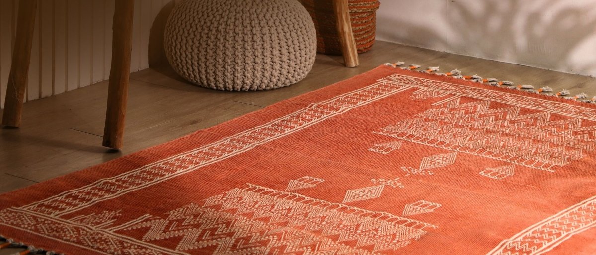Curated Comfort: Choosing the Right Handmade Rug to Enhance Each Room