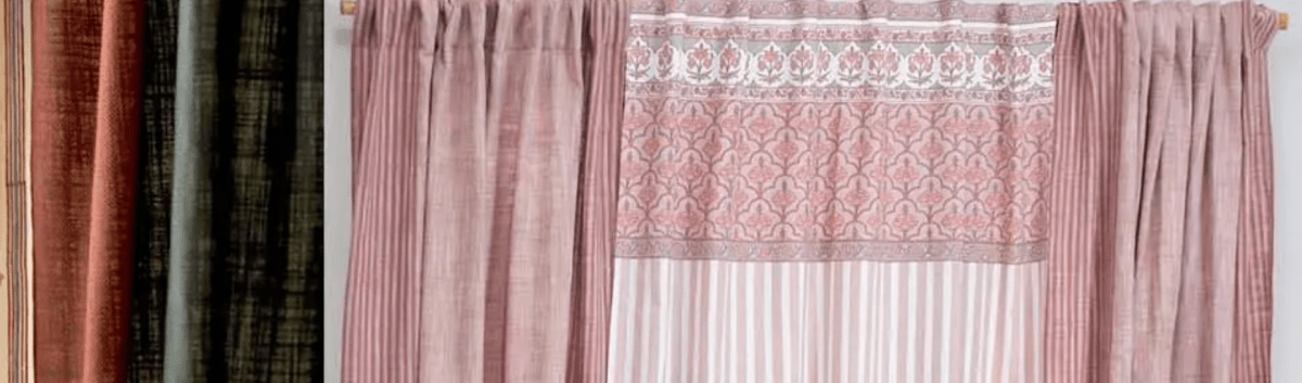 How to Wash Curtains in a Washing Machine Safely?
