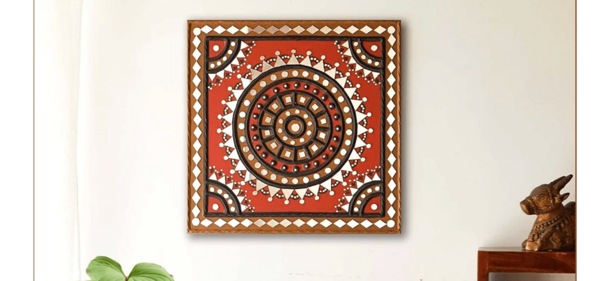 Lippan Art vs Other Indian Wall Arts: Key Differences & Which Is Best for Your Home