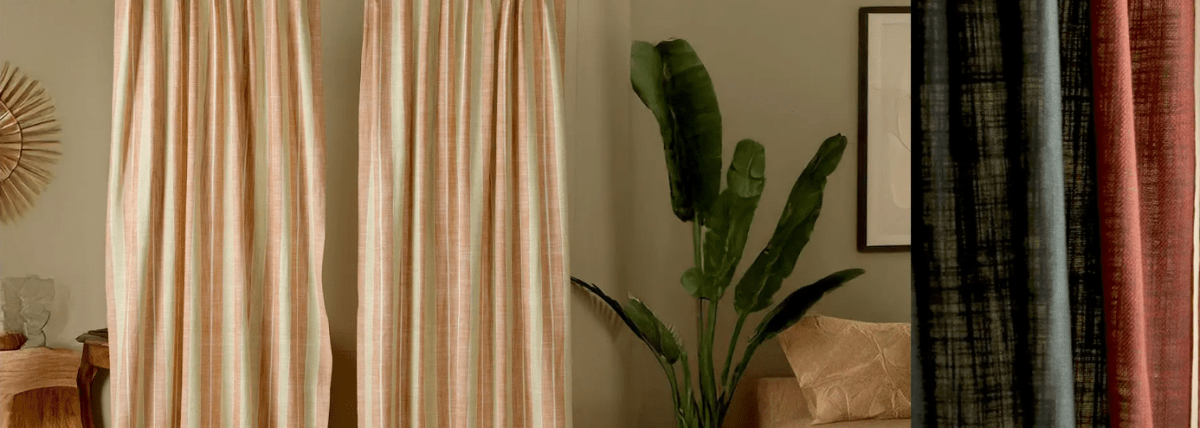 Matching Curtains for Pink Walls: Colors, Fabrics & Styling Ideas