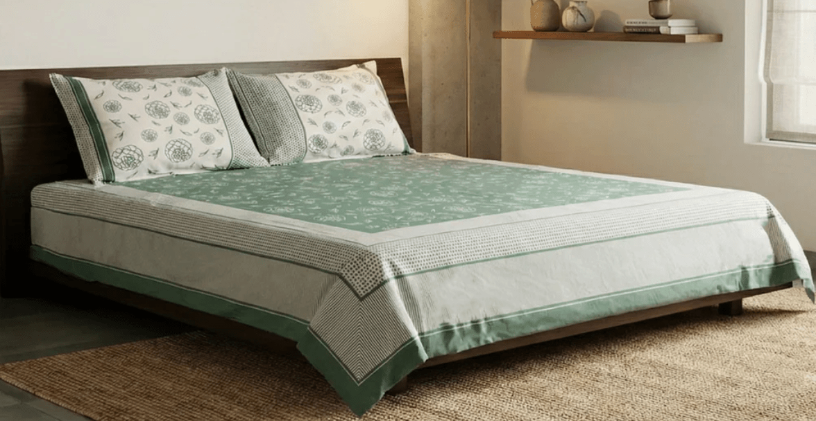 Understanding Different Bed Sheet Materials: Fabric Choices for Indian Homes