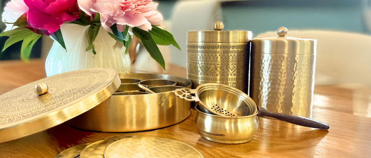 Why Brassware Should Be a Staple in Every Home