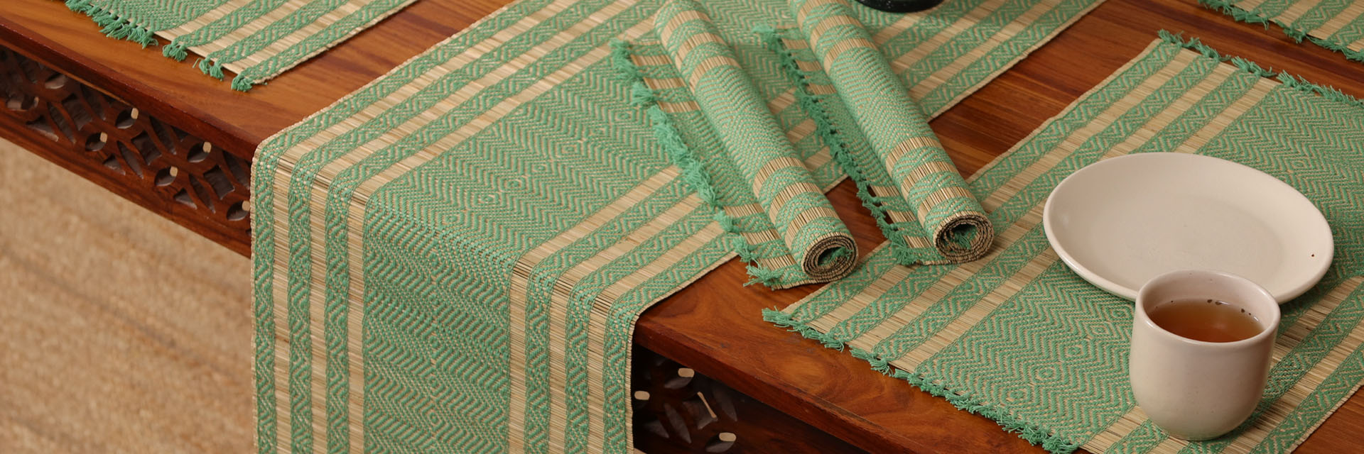 Grassmats