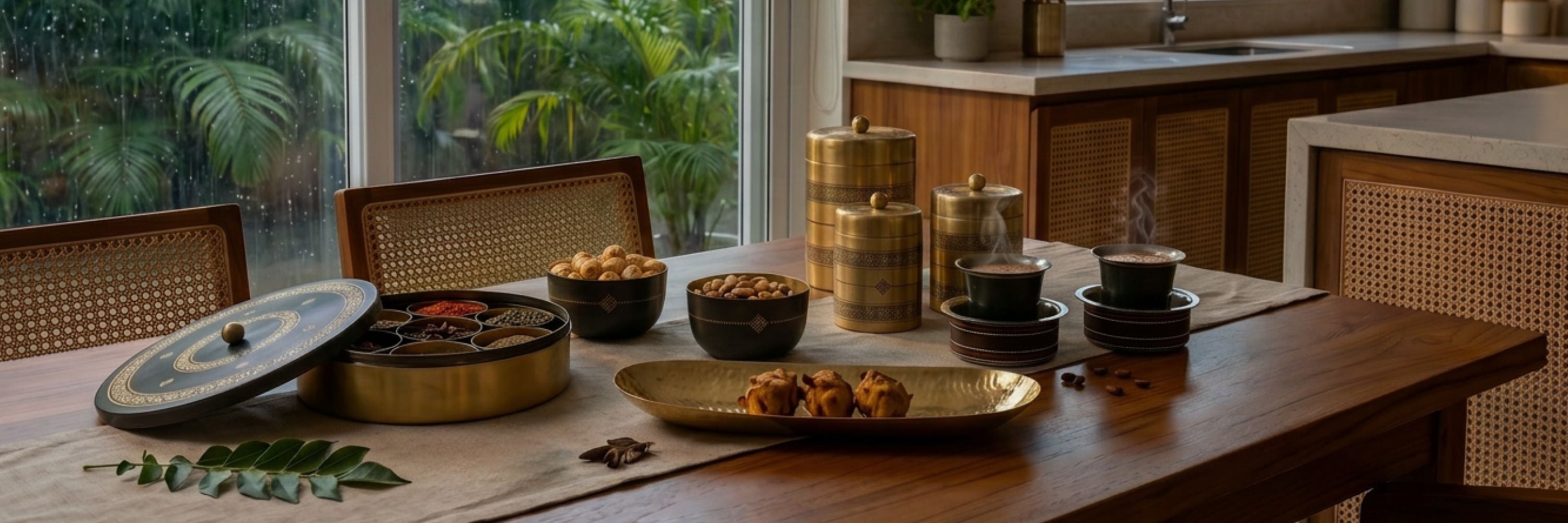 Kitchen & Serveware