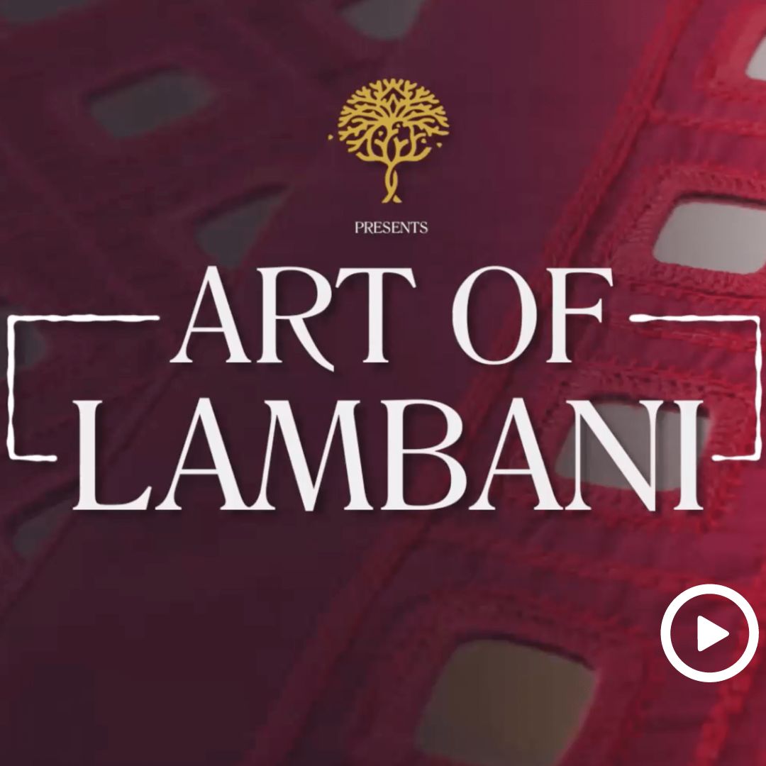 Art of Lambani Video - Handcrafted Wonders