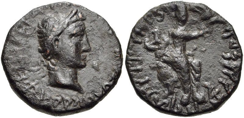 Coin of Kujula Kadphises