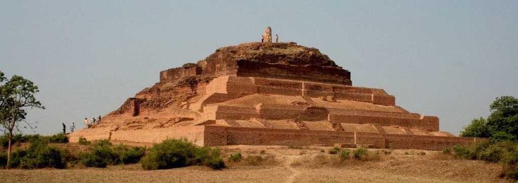 Ahichchhatra ruins