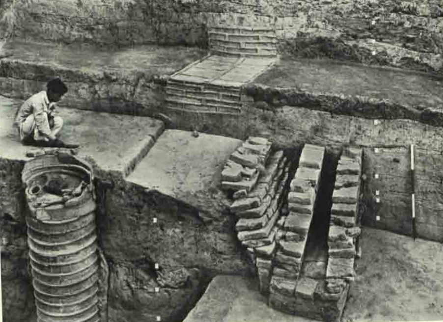 Hastinapur excavation