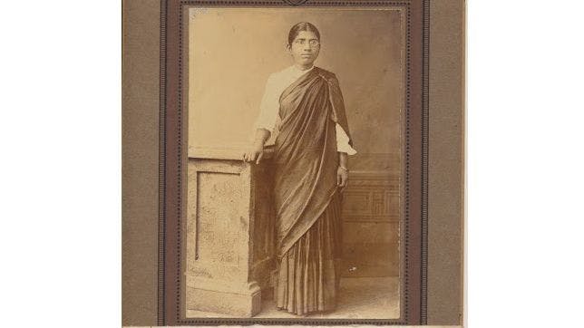 Muthulakshmi, the medical student