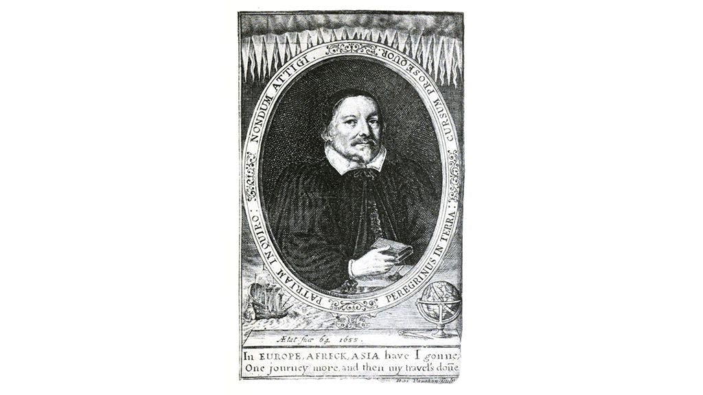 Rev. Edward Terry chronicled the consumption of coffee in the court of Emperor Jehangir, in 1616 CE.