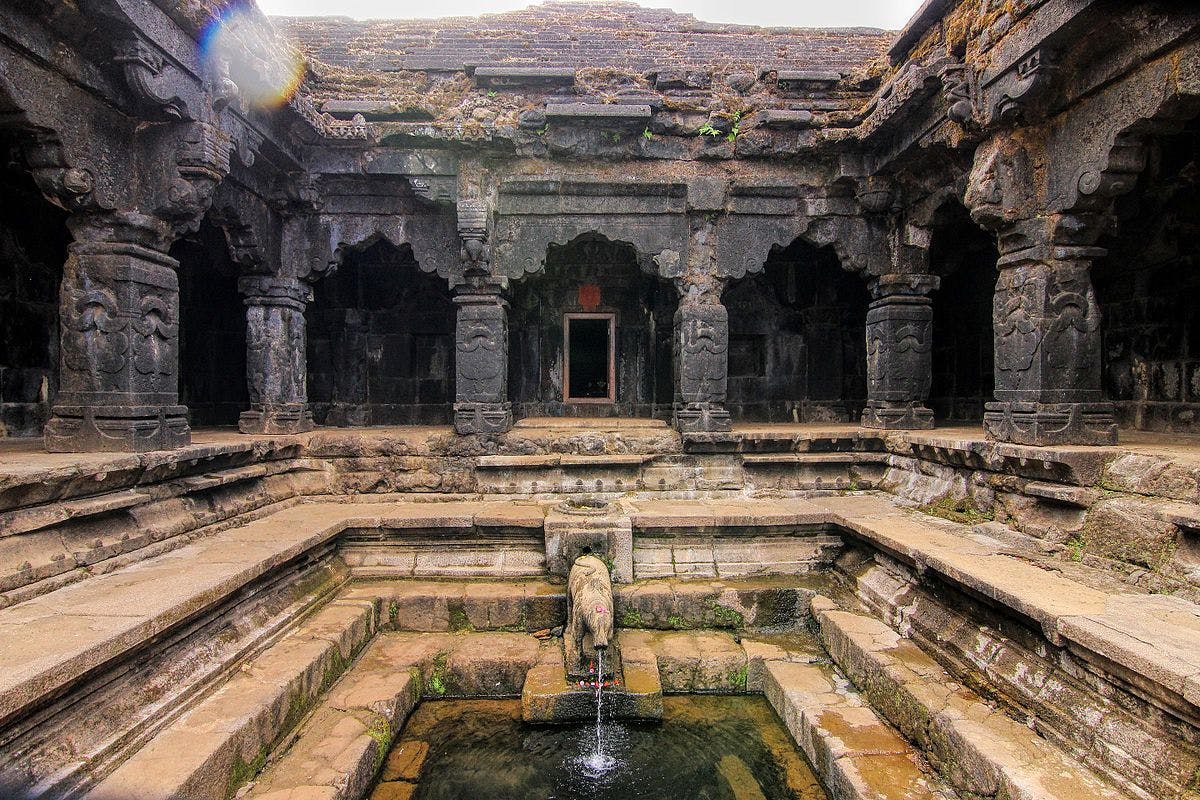 Krishnabai Temple