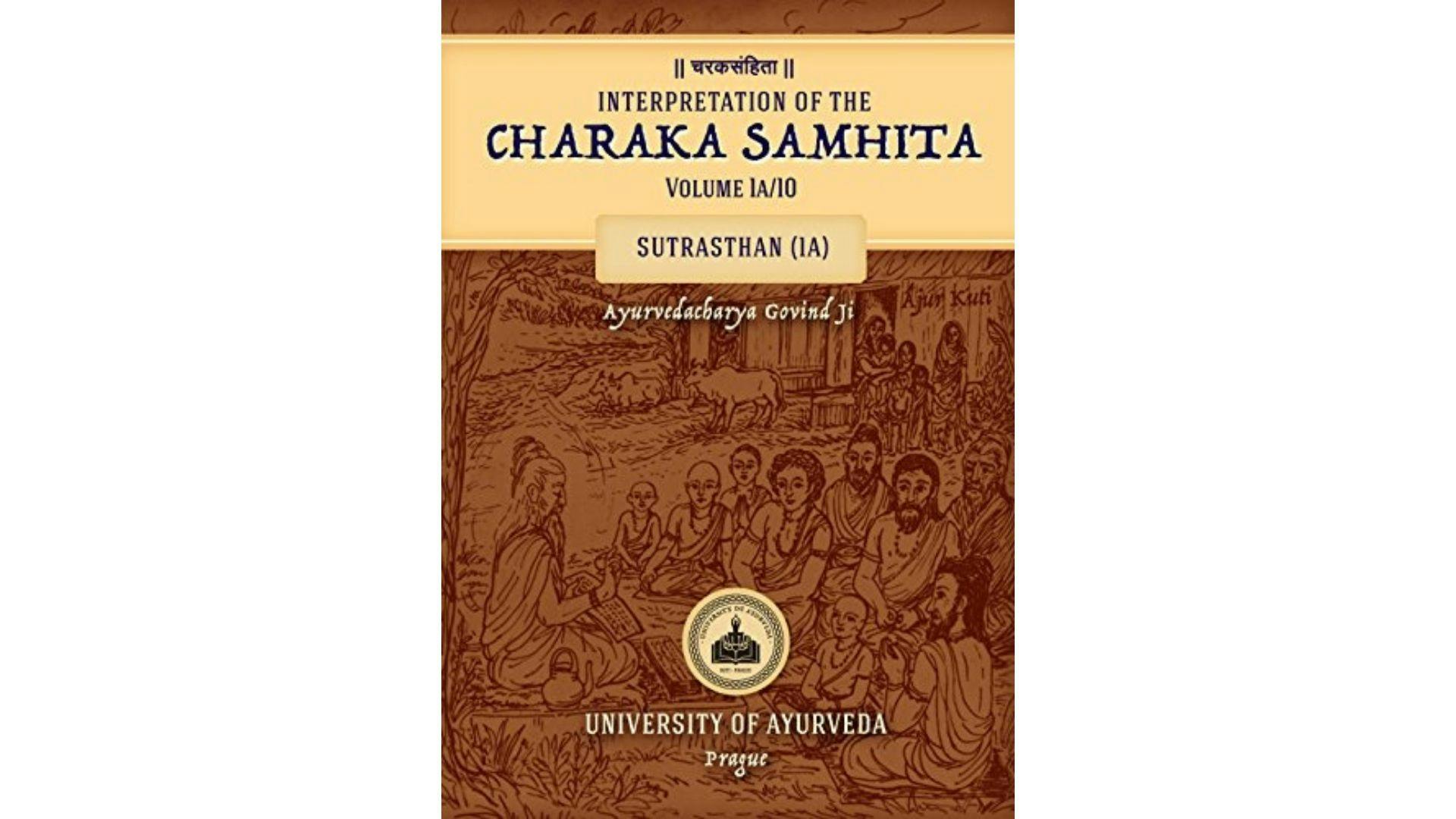 Charaka Samhita 