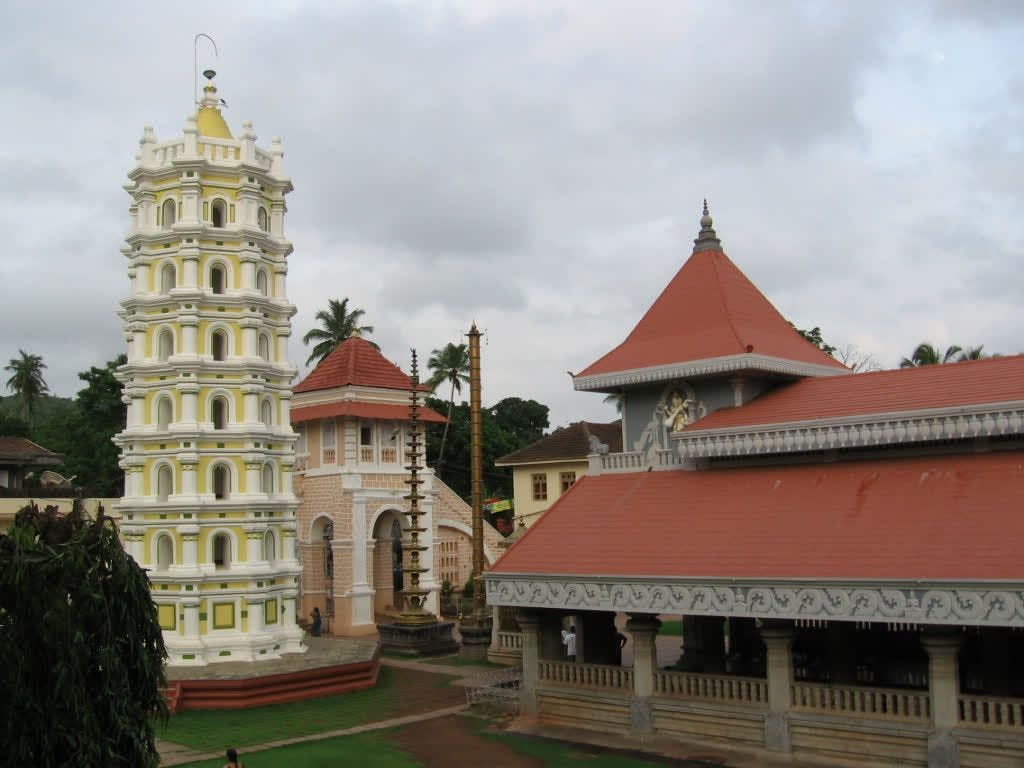 Shri Mhalasa Narayani Temple