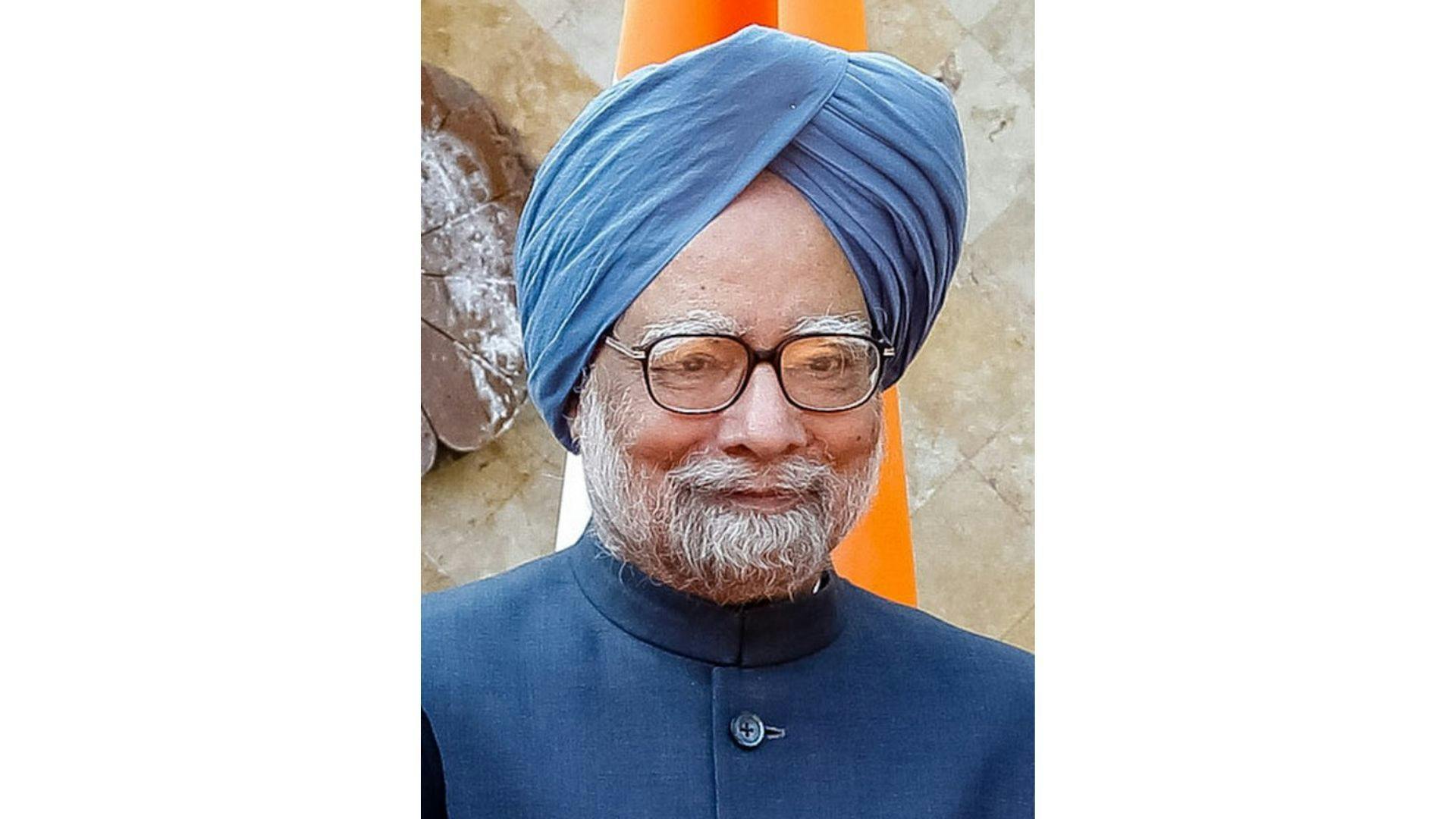 Dr Manmohan Singh | Wikimedia Commons