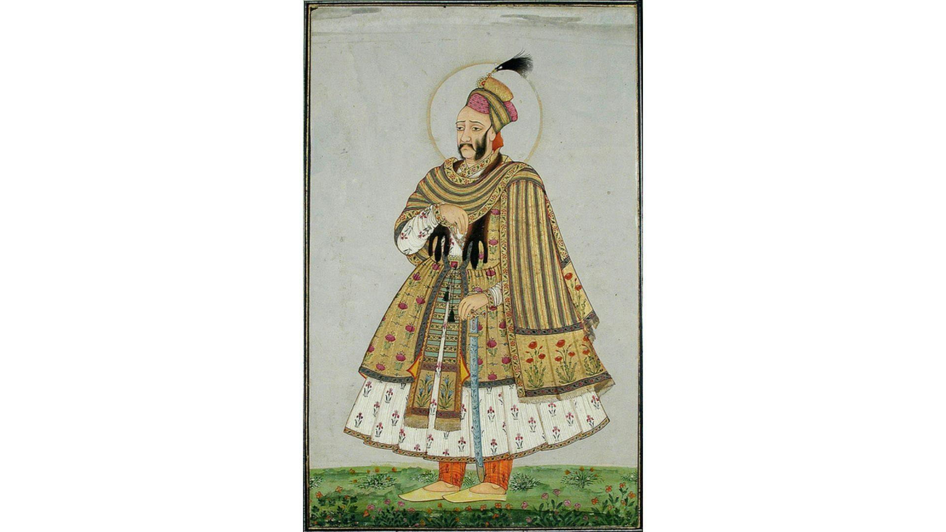 Sultan Abdullah Qutub Shah