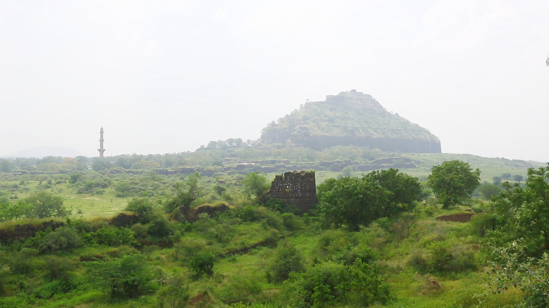 Fort at Daulatabad