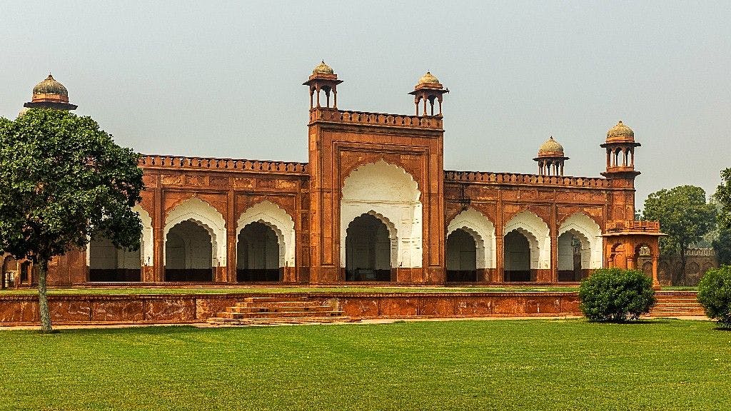 Agra: Beyond the Taj