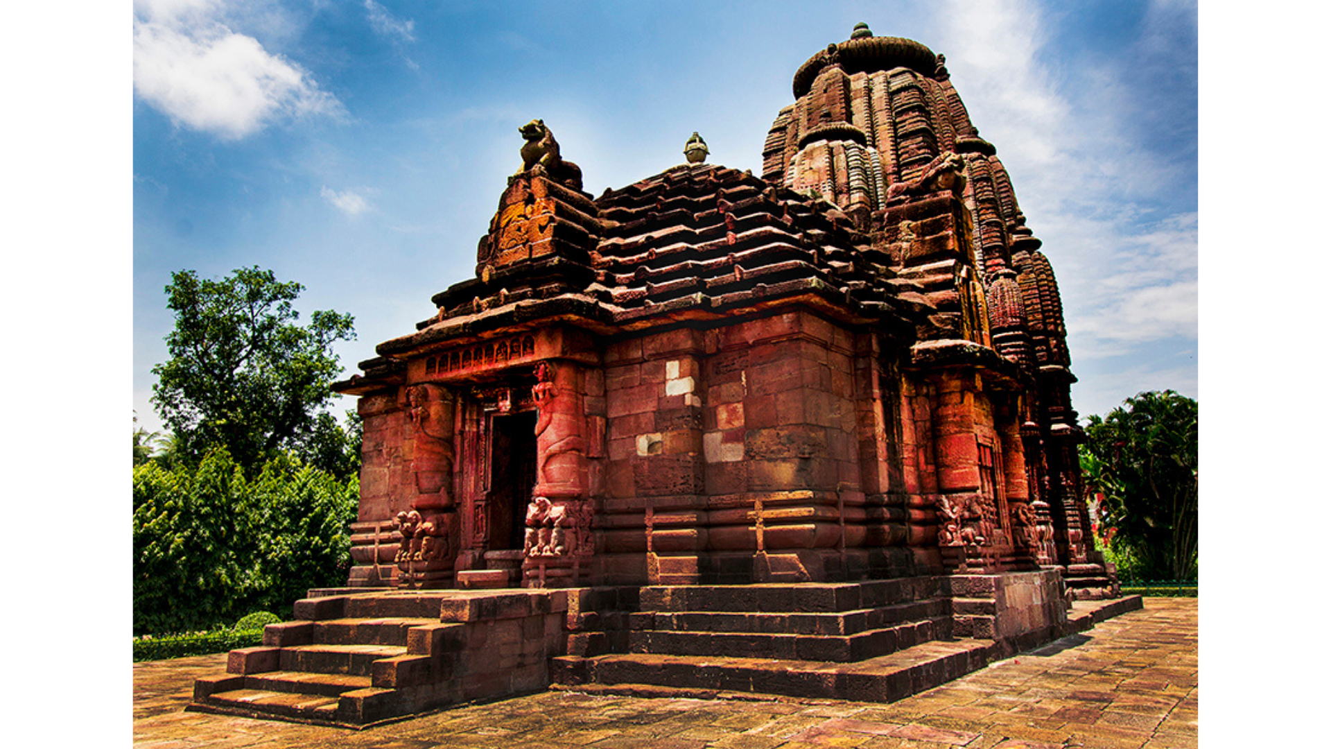 Rajarani Temple