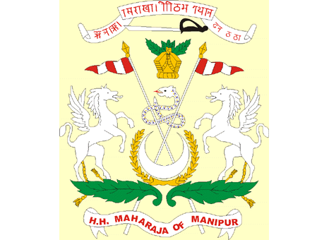 Manipur Province's Coat of Arms