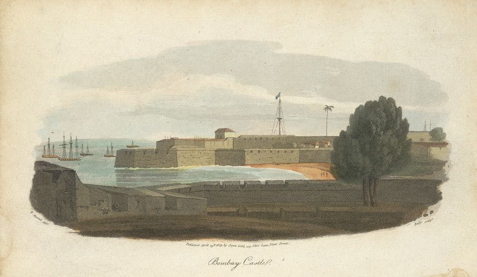Bombay Castle | British Library