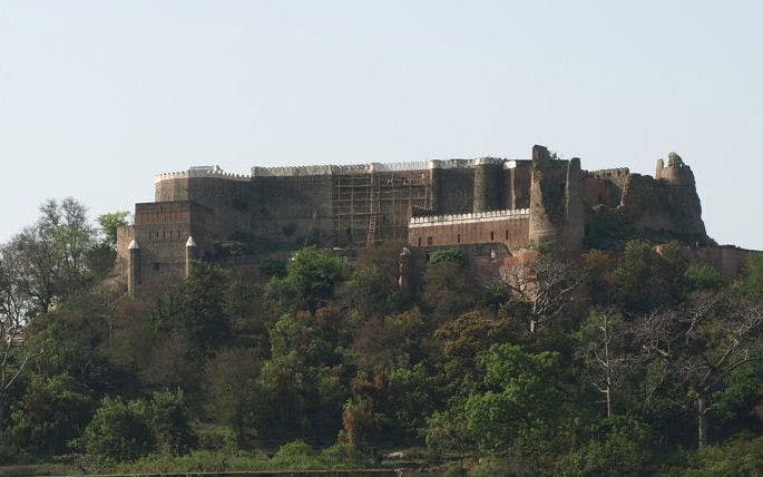 Bhimgarh Fort, Reasi