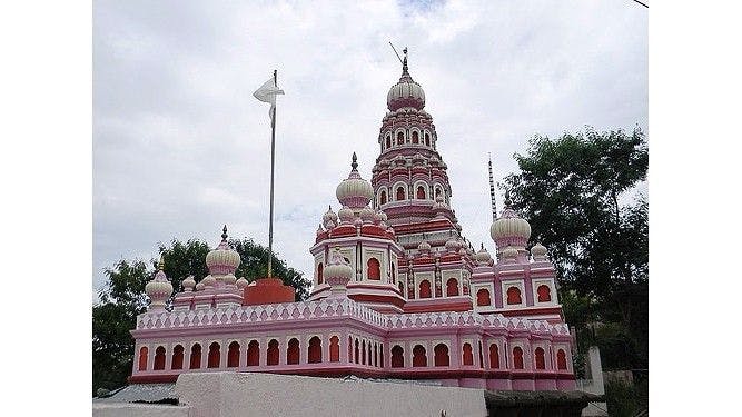 Siddhivinayak temple, Siddhatek