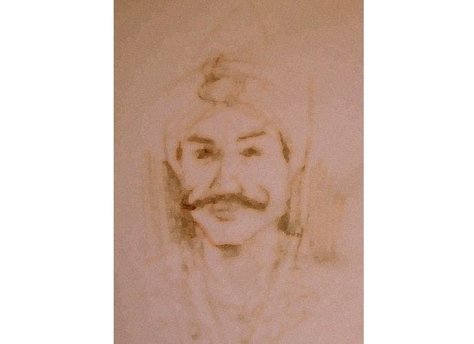 King Parameshwara (Iskander Shah) 