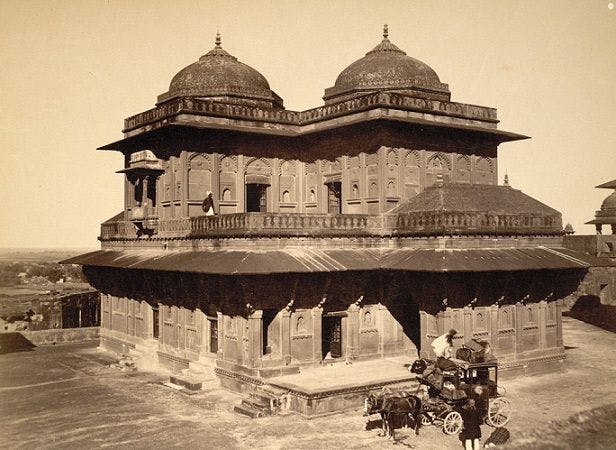 Birbal’s Palace, Fathepur Sikri