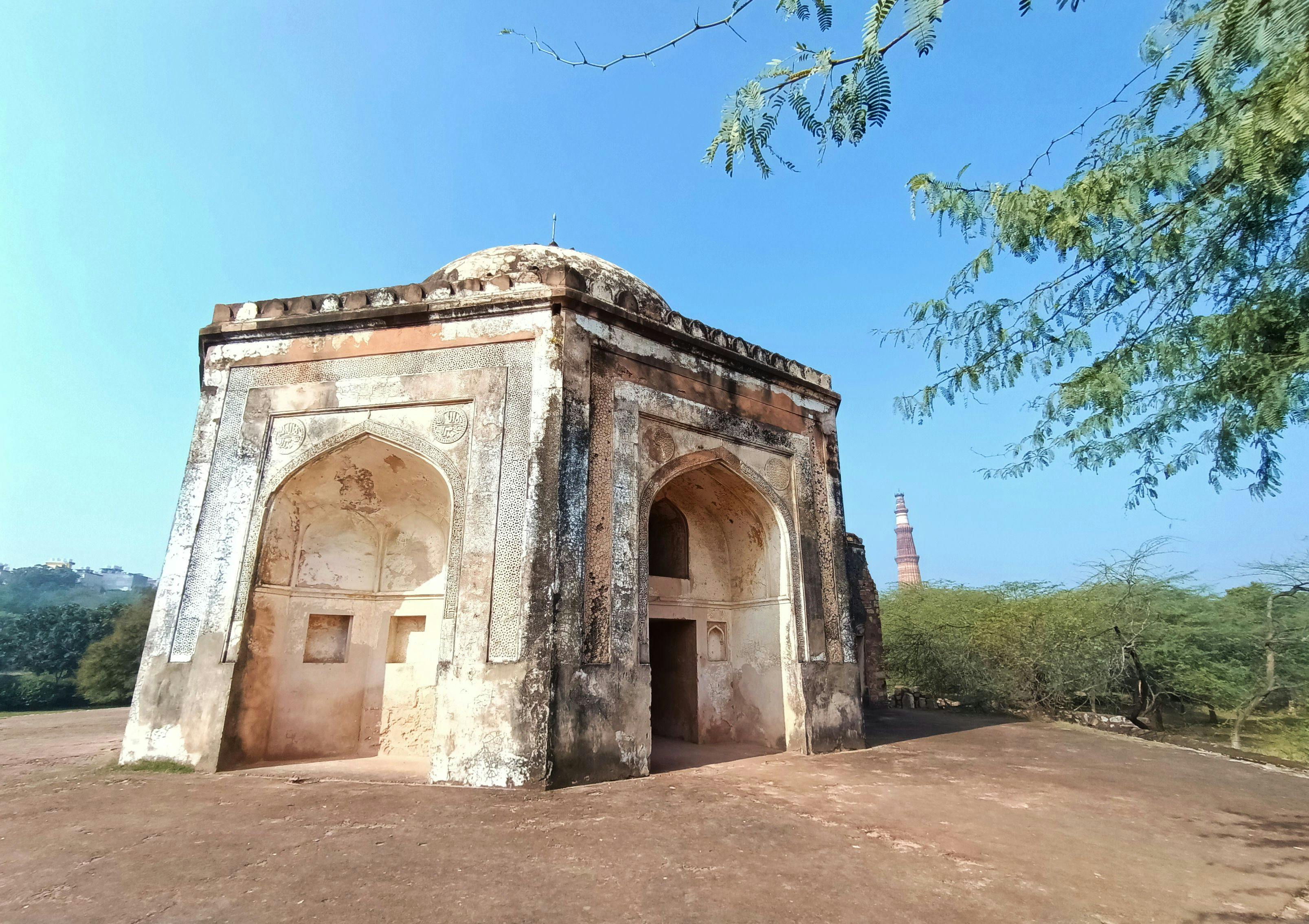 Tomb of Quli Khan