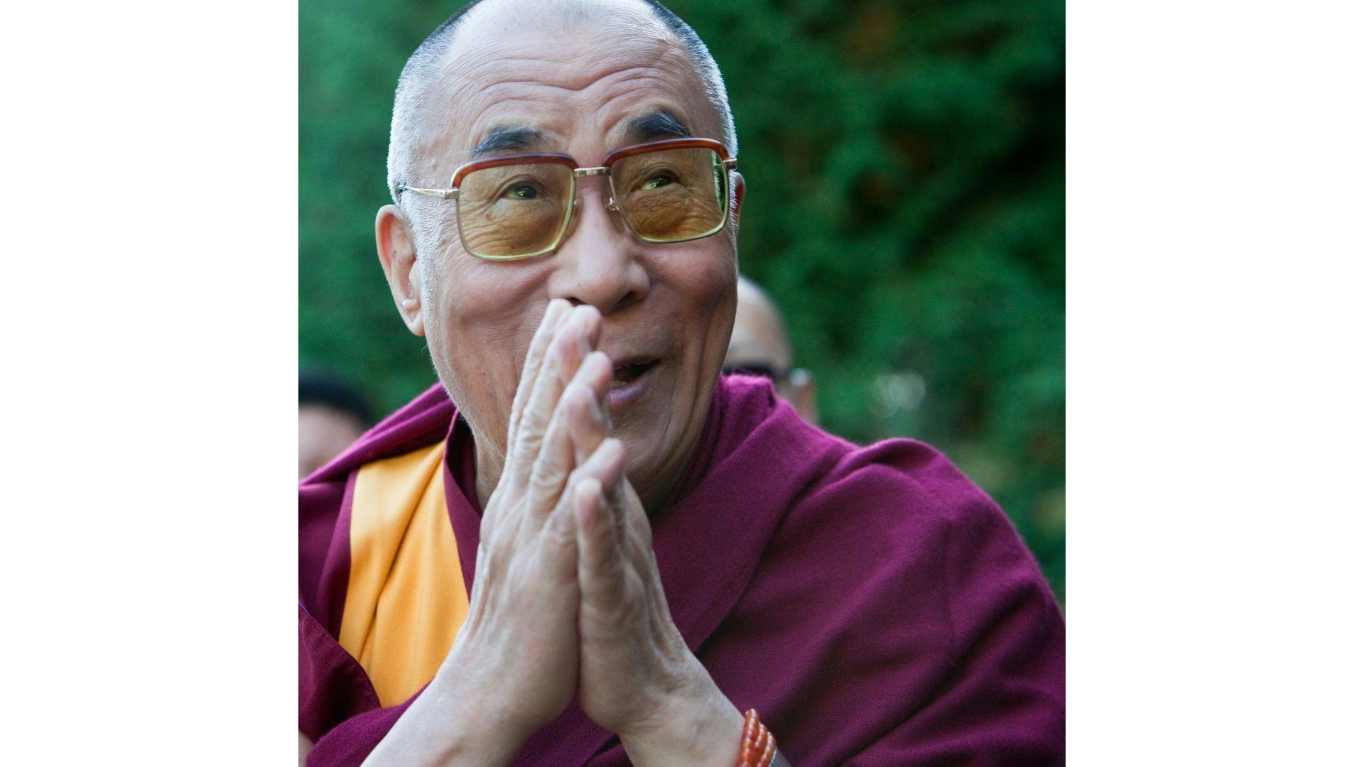 Dalai Lama | Wikimedia Commons
