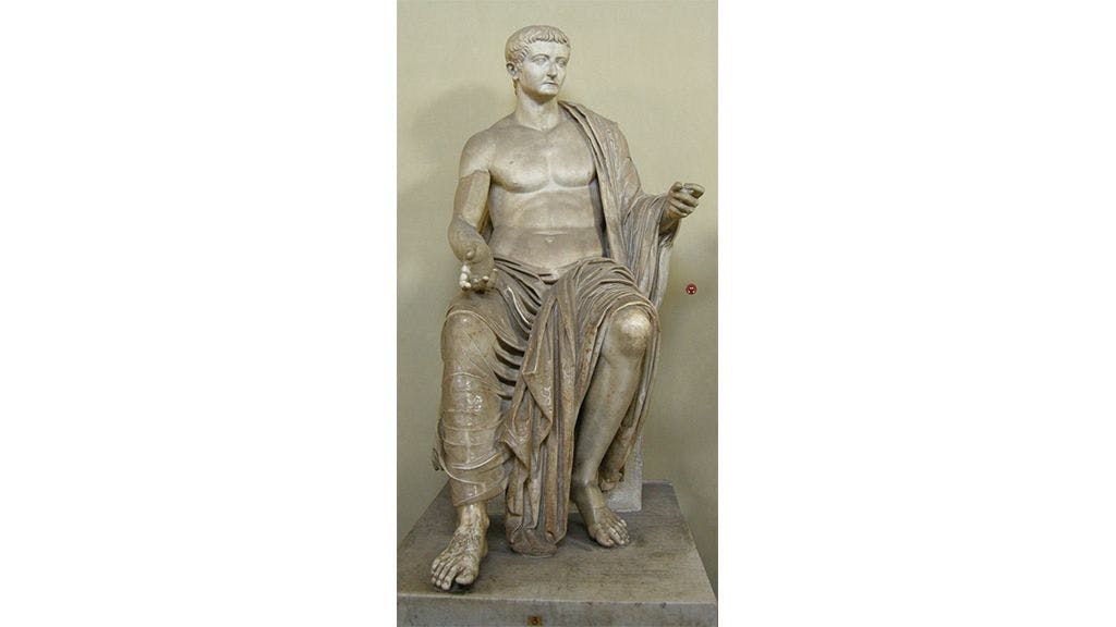 Roman Emperor Tiberious