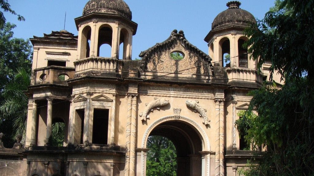 Sikandar Bagh gateway, Lucknow
