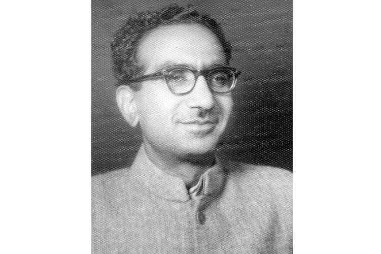 Prof Jagan Nath Azad