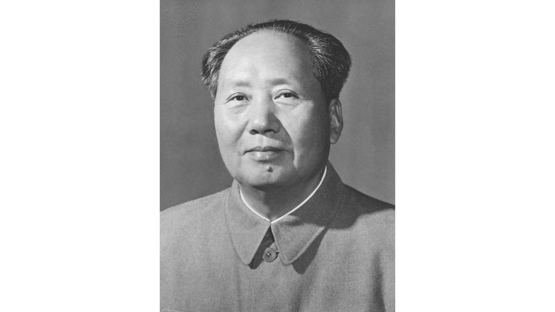 Mao Zedong | Wikimedia Commons