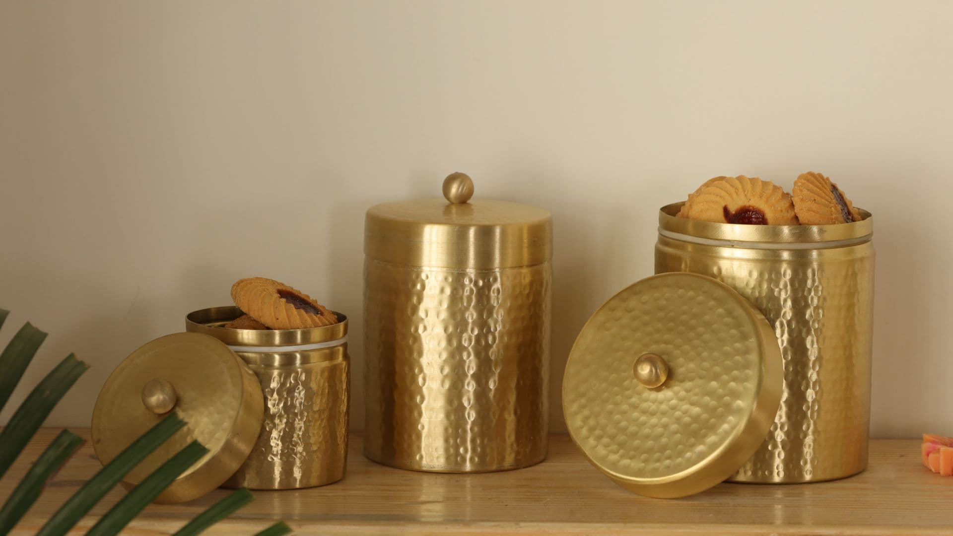 Fine Moradabad Brassware