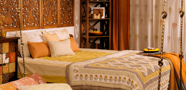 Bedsheet Size Guide in India 2025: King, Queen, Single, Double