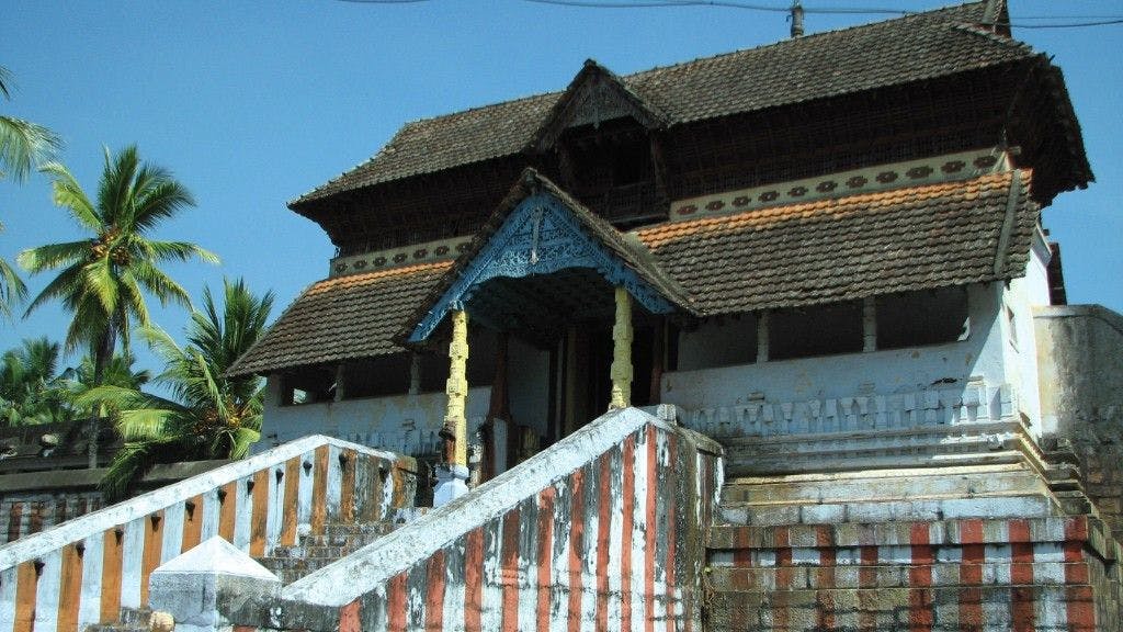 Adikesava Perumal Temple, Kanyakumari