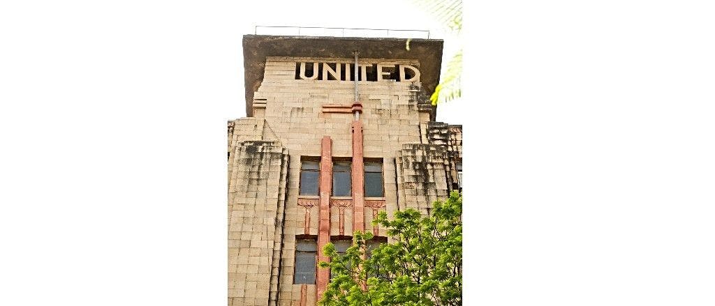 United India Insurance Building, Mumbai