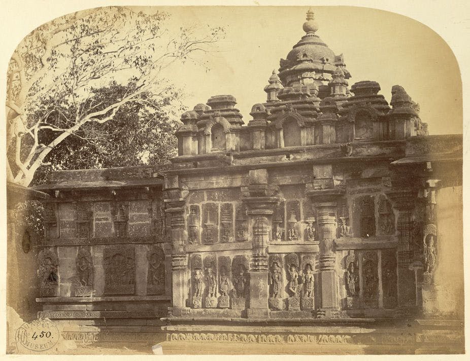 Chennakeshava Temple of Belur