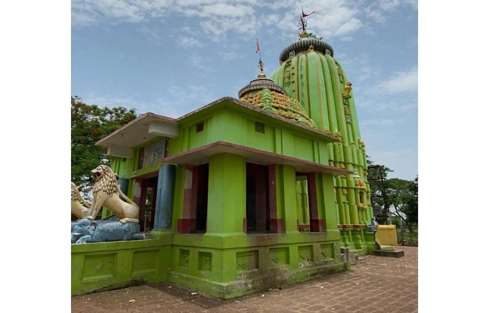 Maa Patana Mangala Temple 