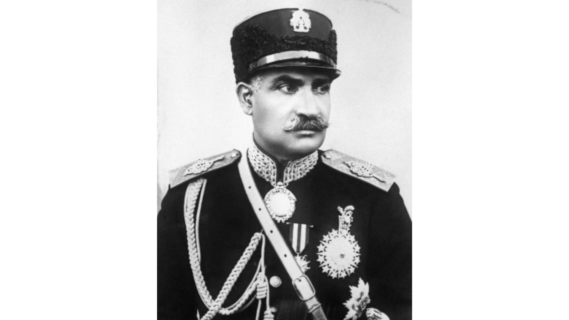 Reza Shah Pahlavi | Wikimedia Commons