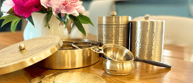 Why Brassware Should Be a Staple in Every Home