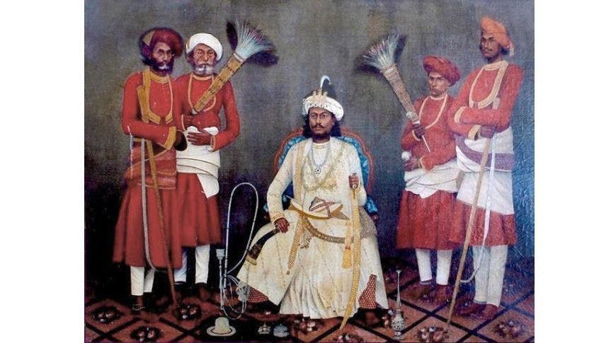 India’s African Kings