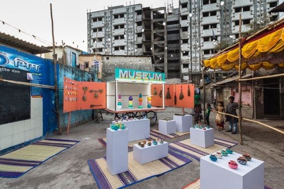 Design Museum Dharavi