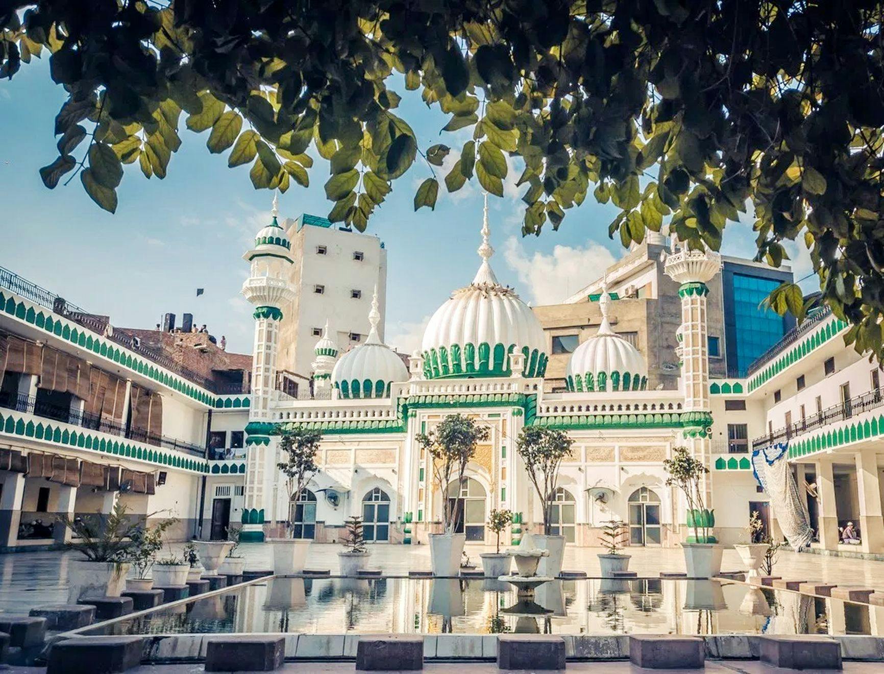 Khairuddin Mosque