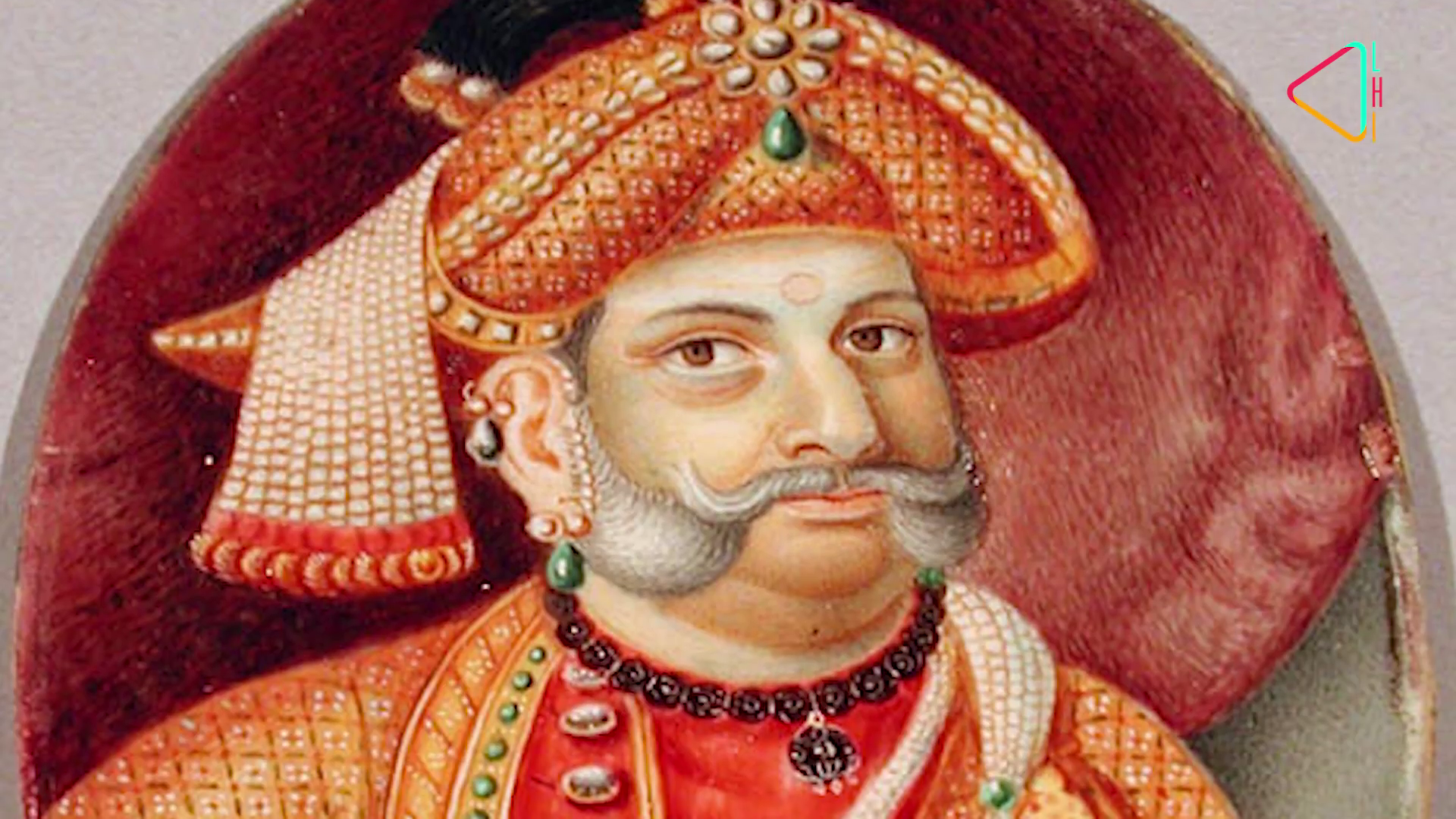 Maharaja Serfoji