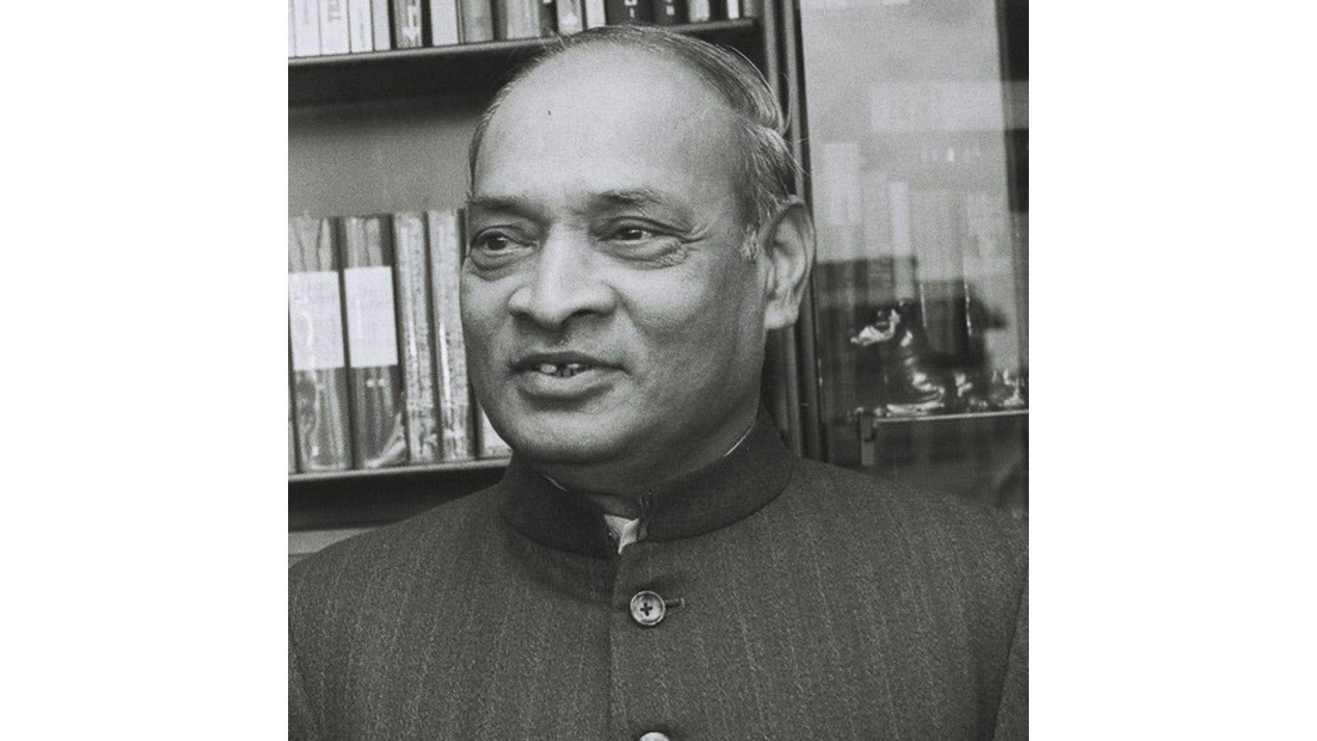 P V Narasimha Rao | Wikimedia Commons